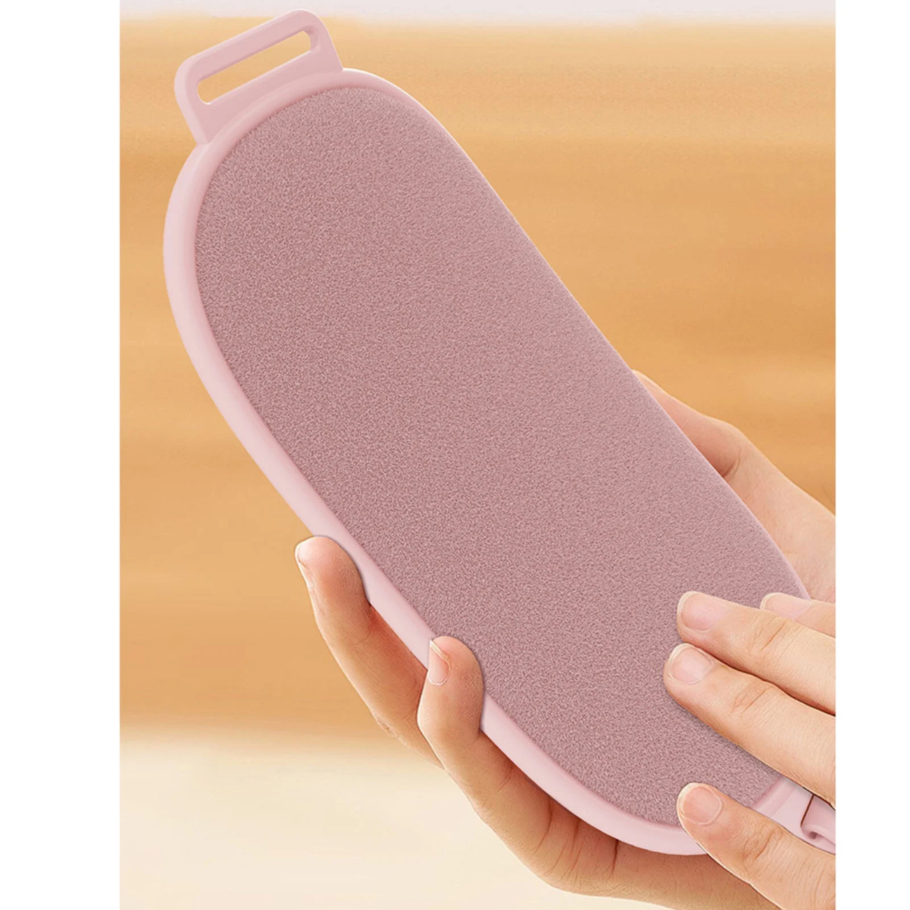 TummyHug v2 - Aparat impotriva durerilor menstruale cu vibromasaj si incalzire